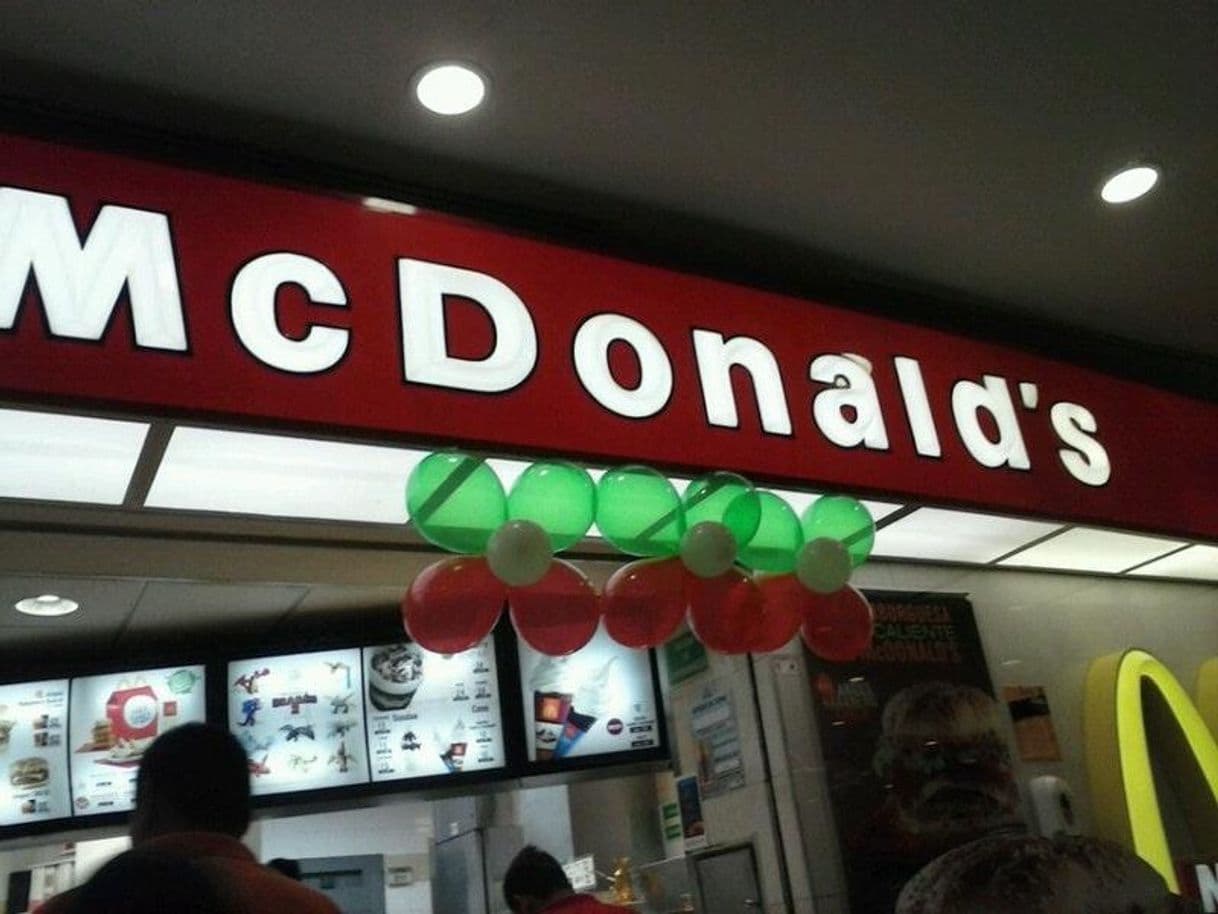 Restaurantes McDonald's