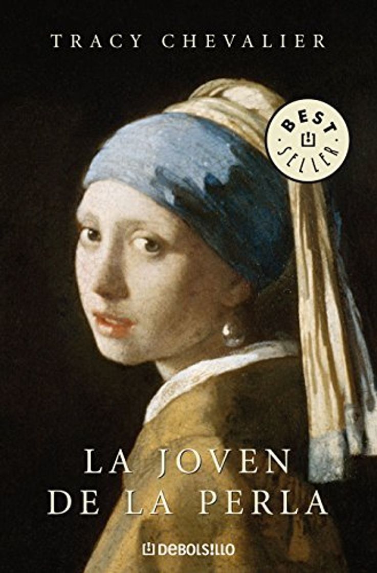 Libro La joven de la perla (BEST SELLER)