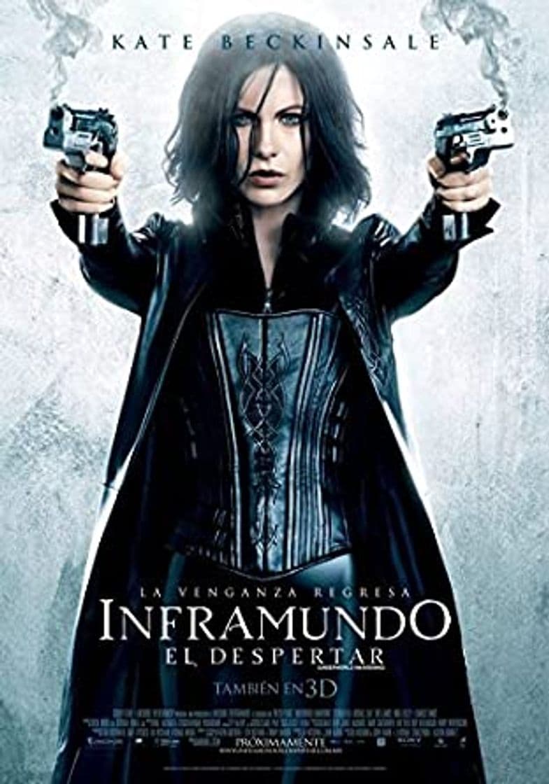 Movie Underworld: Awakening