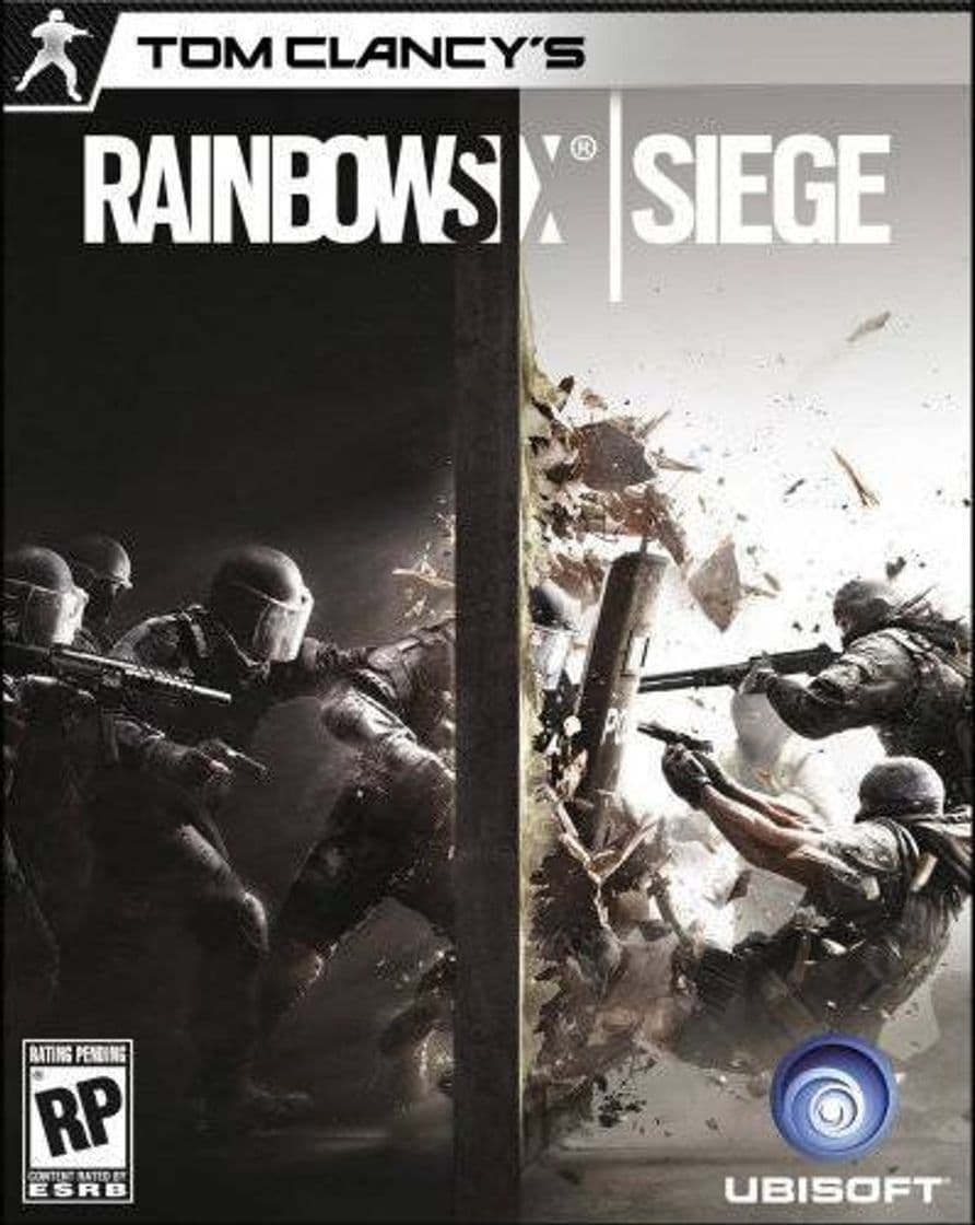 Videogames Tom Clancy's : Rainbow Six Siege 