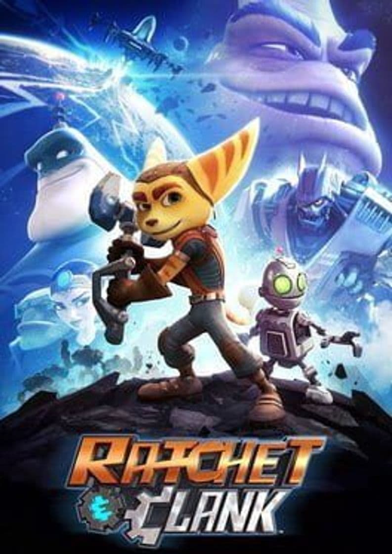 Videogames Ratchet & Clank