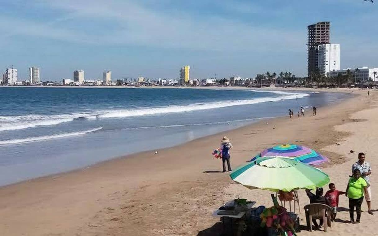 Place Mazatlan Malecón