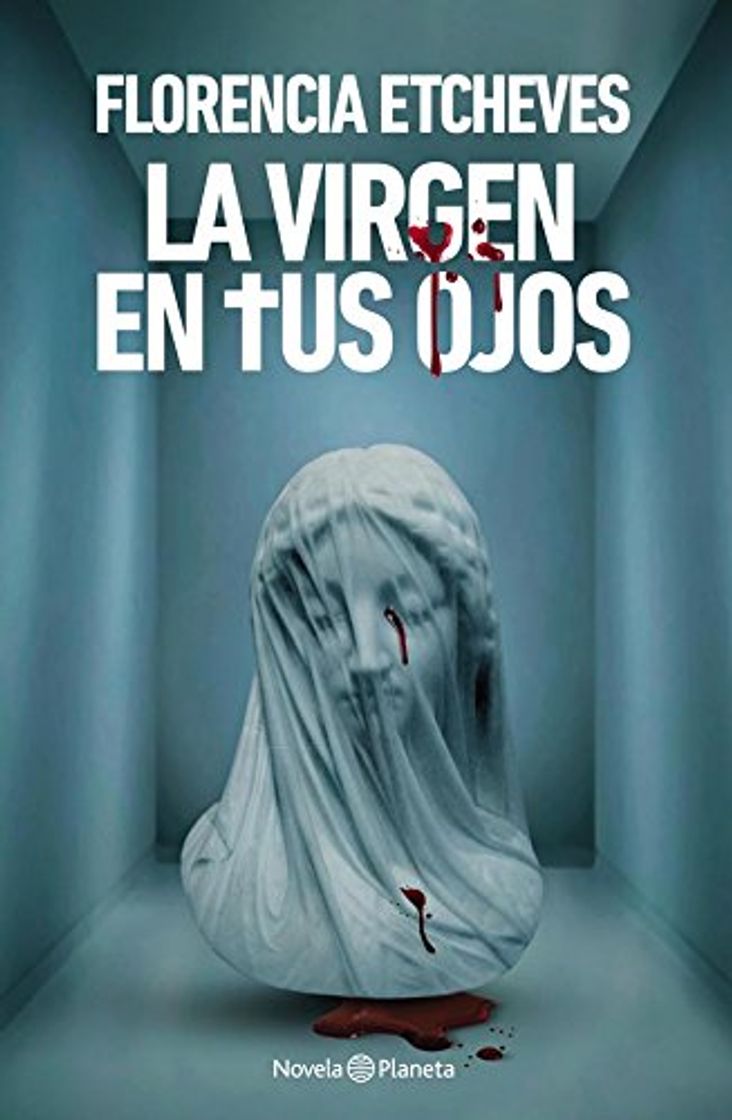 Book La virgen en tus ojos