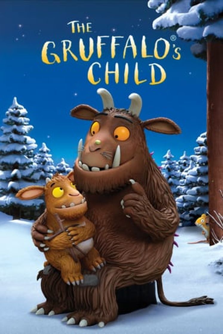 Movie The Gruffalo's Child