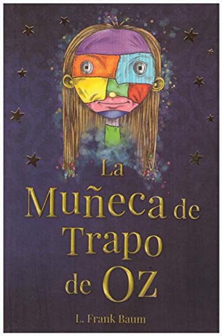 Book La Muneca de Trapo de Oz