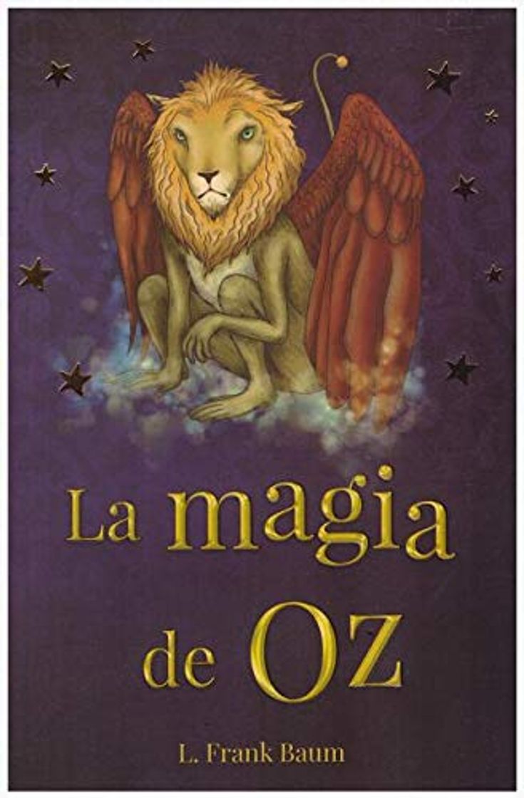 Book La Magia de Oz