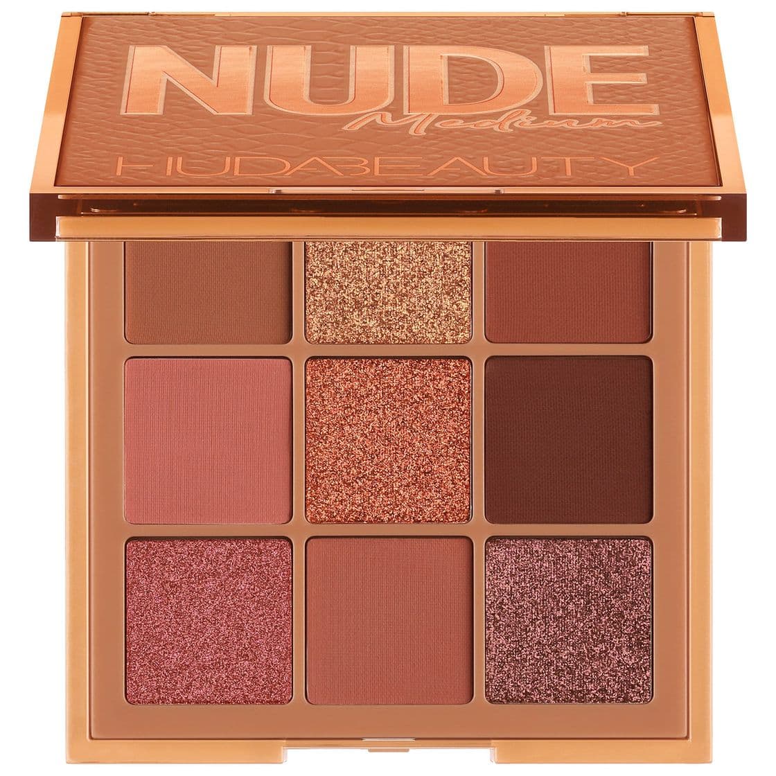 Product HUDA BEAUTY Nude Obsessions Eyeshadow Palette COLOR