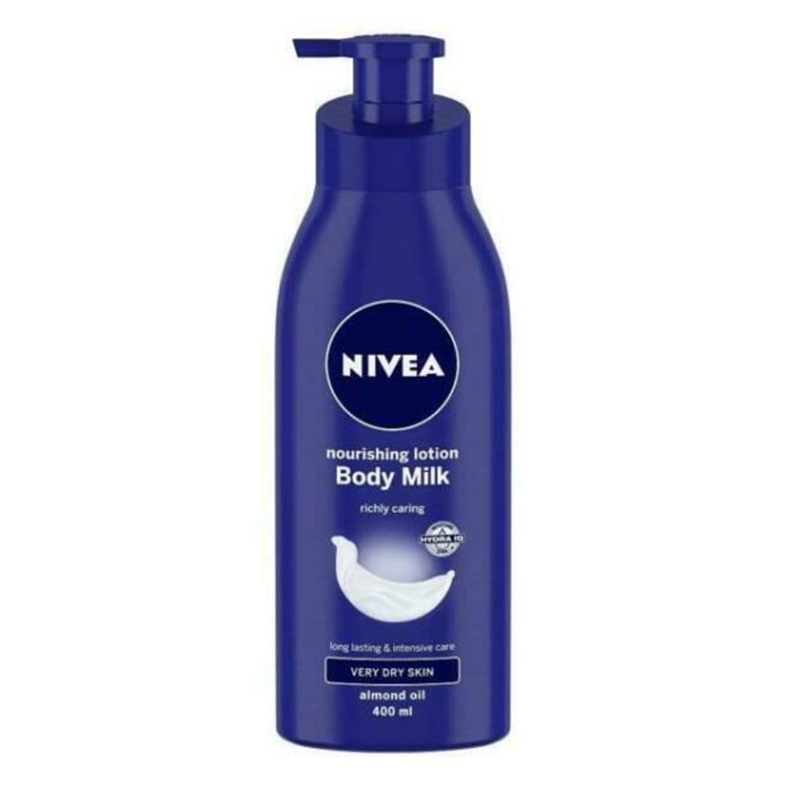 Product NIVEA Triplo Body Milk Nutritivo - Pack de 3 x 400 ml