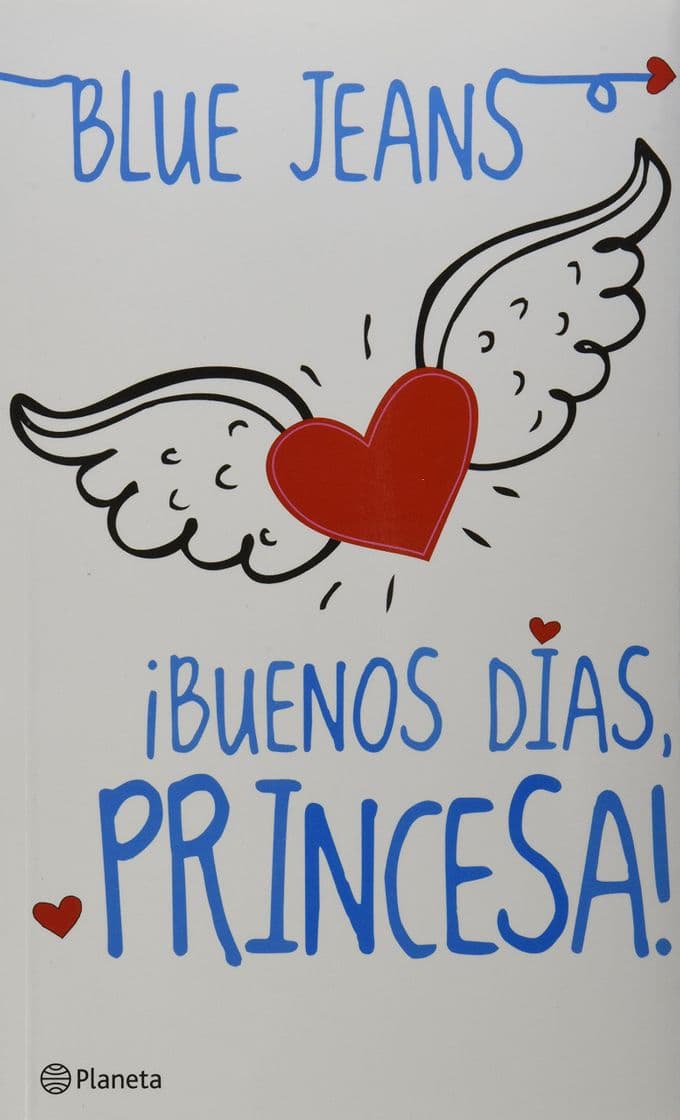 Libro ¡Buenos días, princesa! (Bestseller)