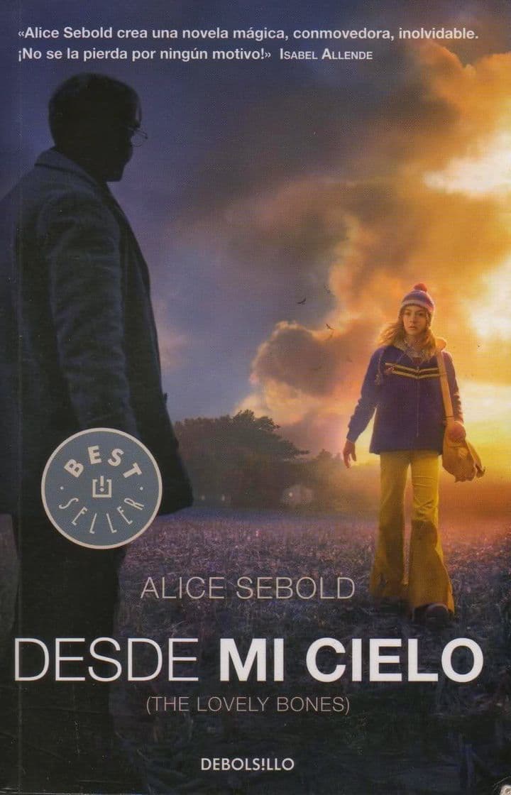 Libro Desde mi cielo (BEST SELLER)