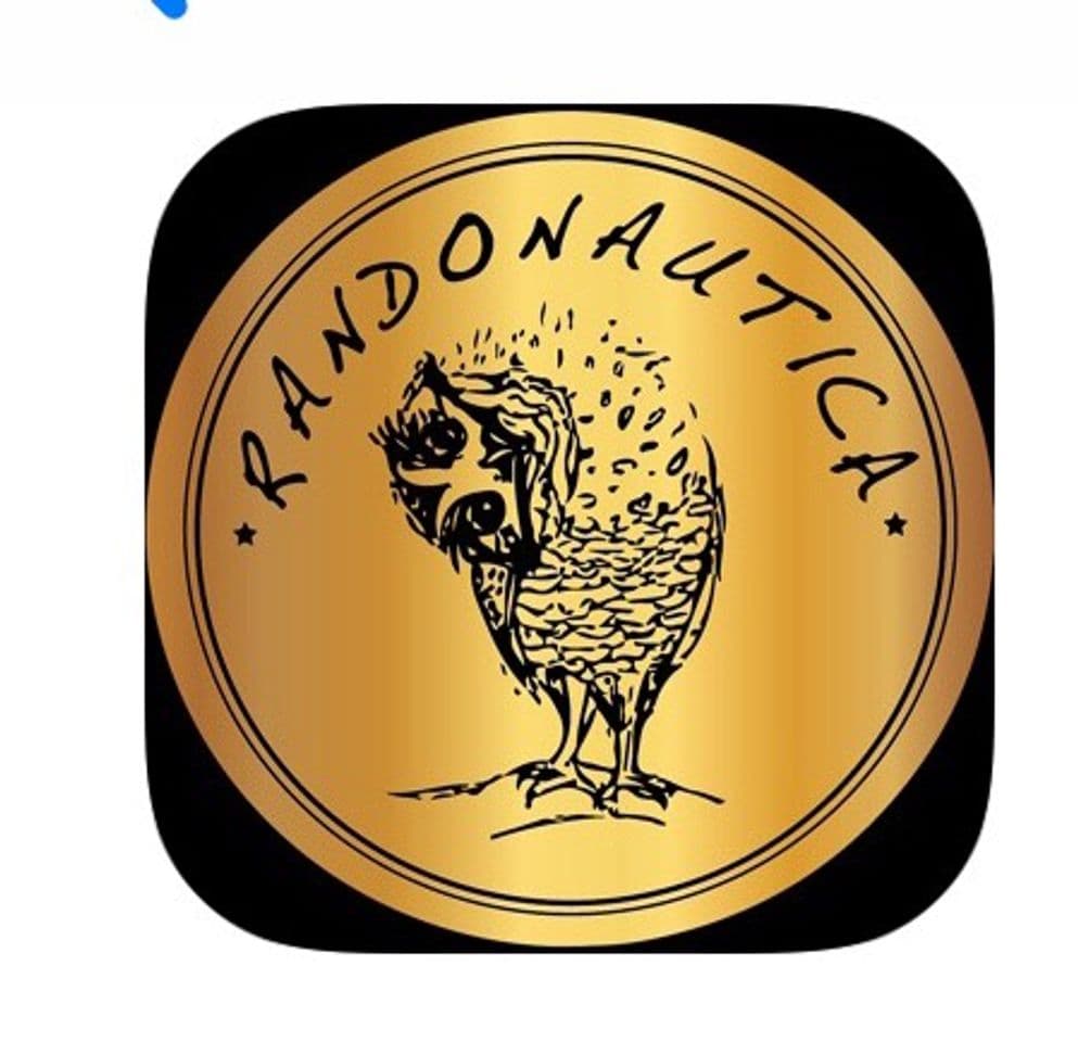 App Randonautica