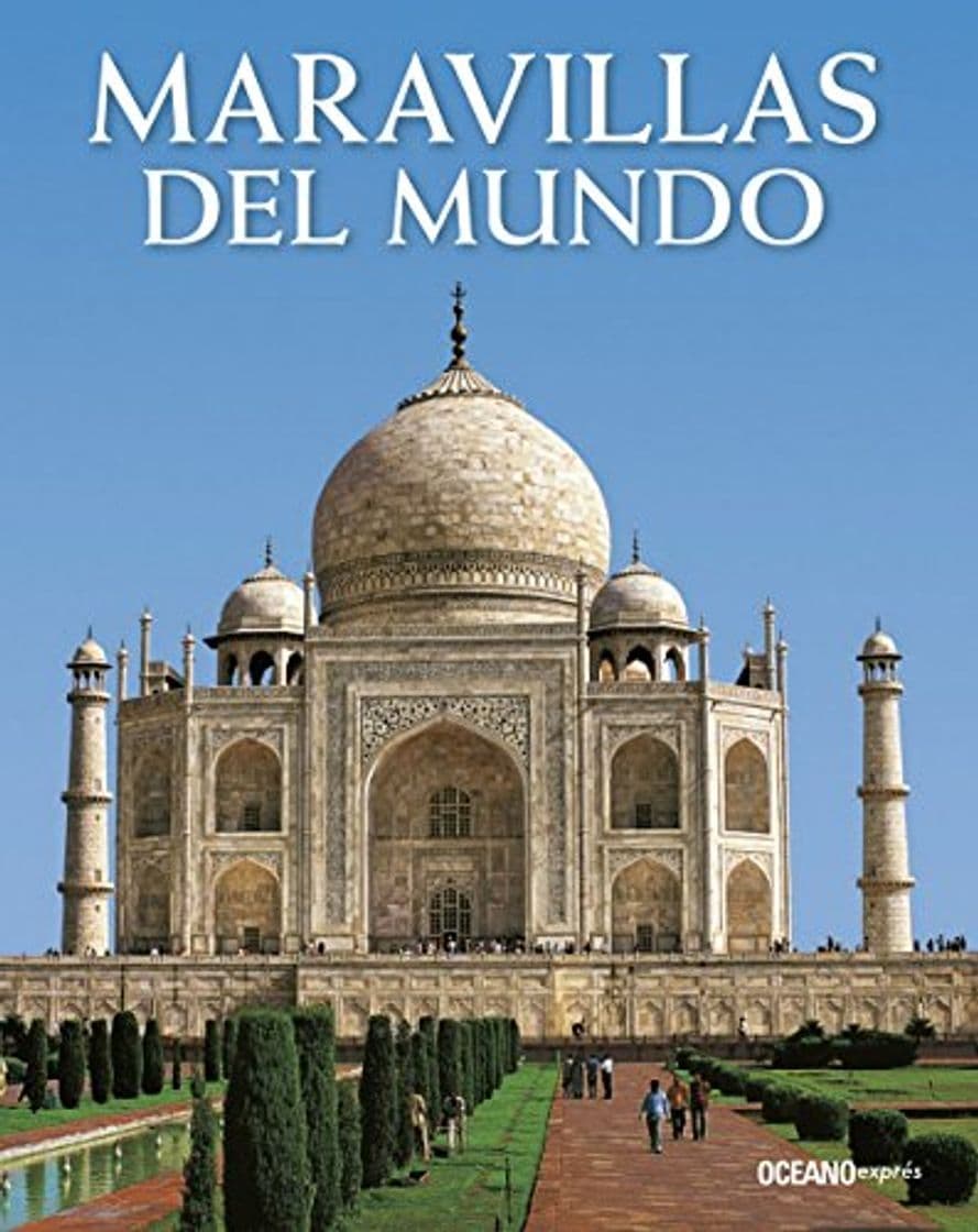 Libro Maravillas Del Mund