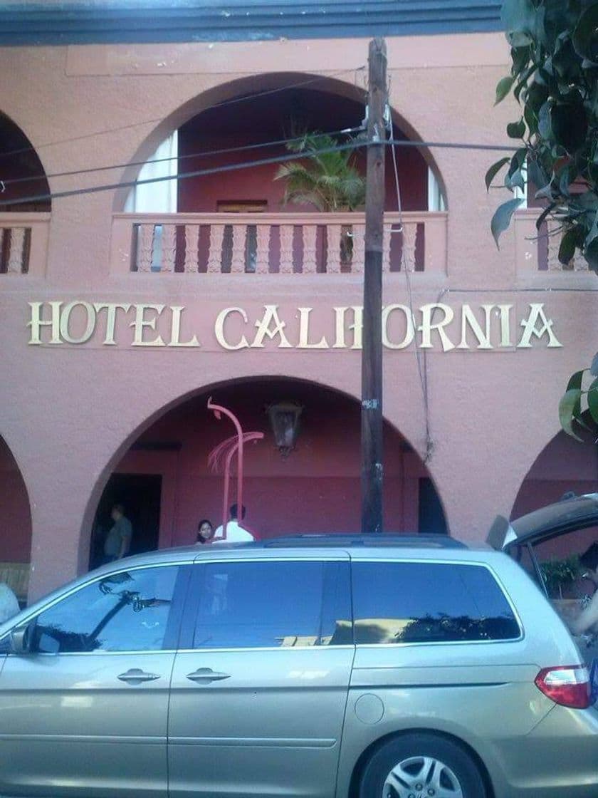 Restaurantes Hotel California Todos Santos