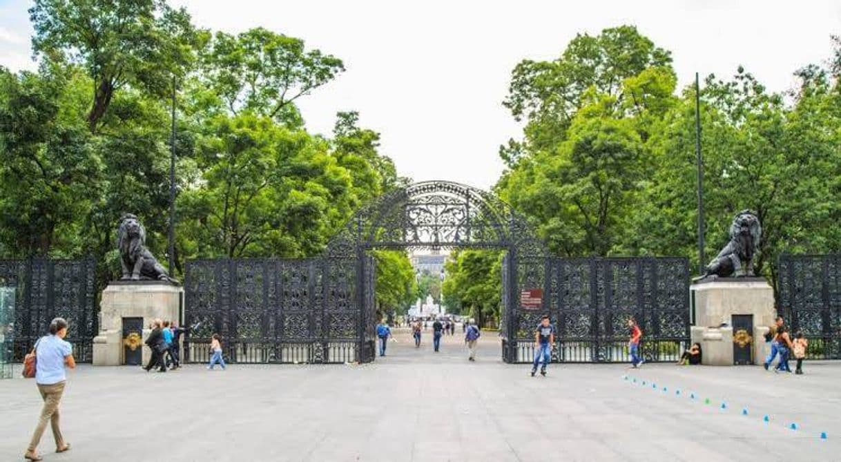 Lugar Zoológico de Chapultepec