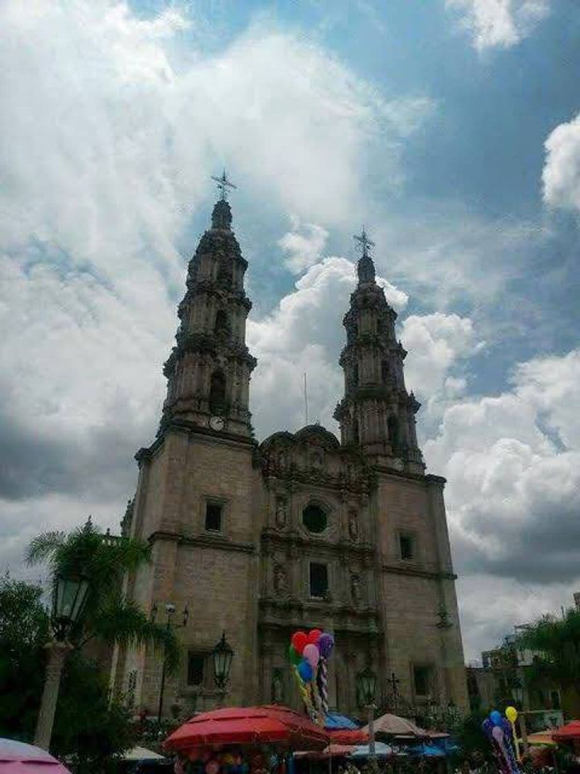 Lugar San Juan de Los Lagos