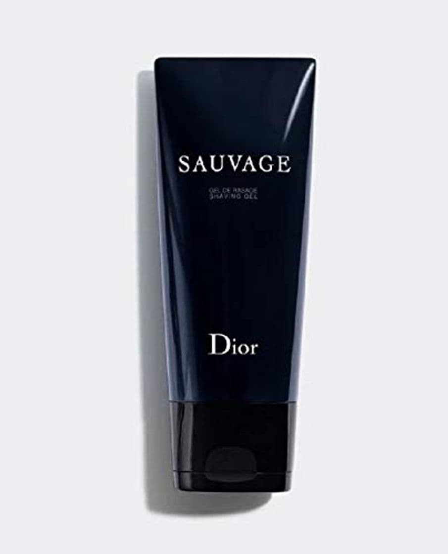 Moda DIOR Sauvage Gel Afeitado 125ML Unisex Adulto