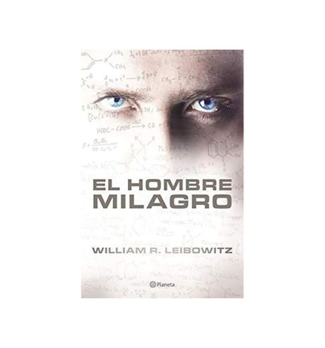 Book El hombre milagro