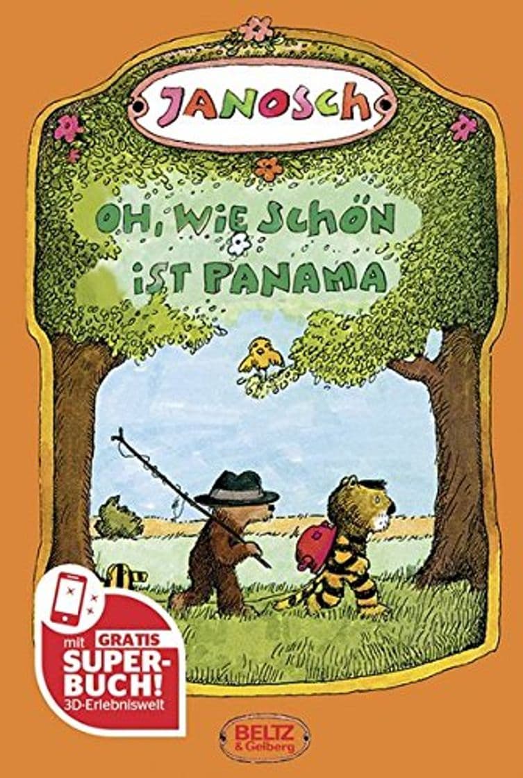 Libro Oh, wie schön ist Panama