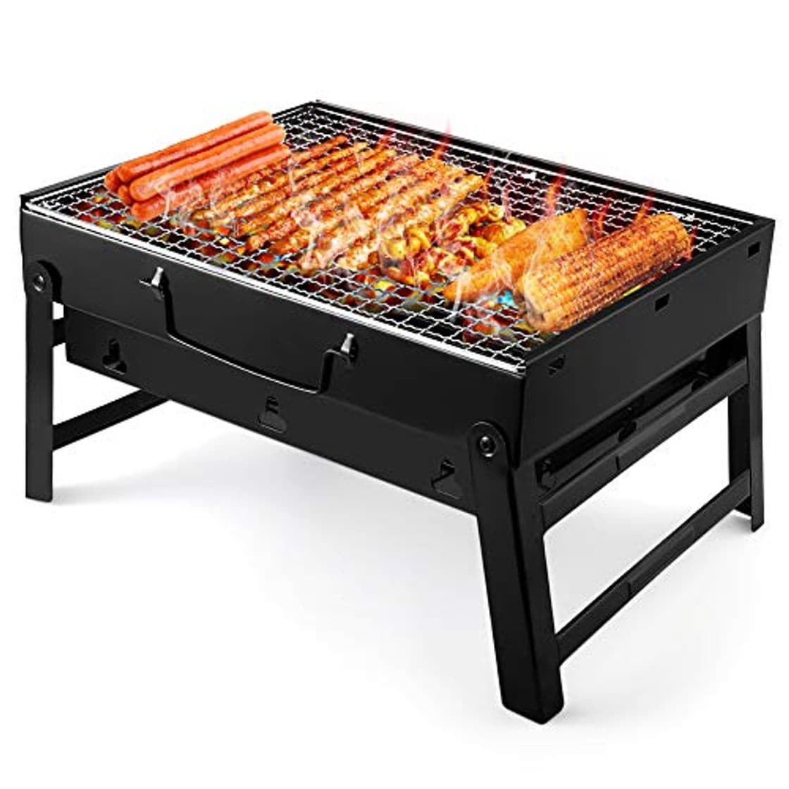 Producto UTTORA Barbacoa de Carbón Portátil BBQ