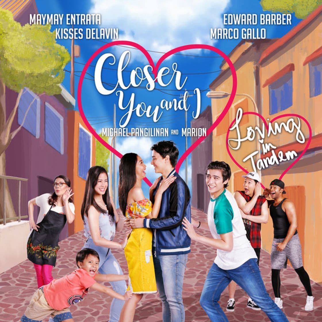 Canción Closer You and I - From "Loving in Tandem"