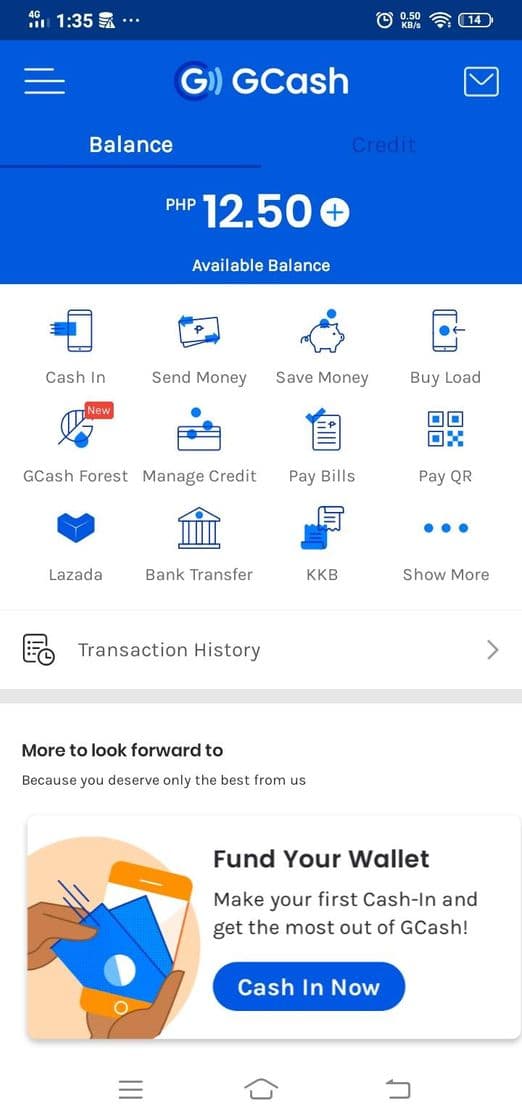 App GCash