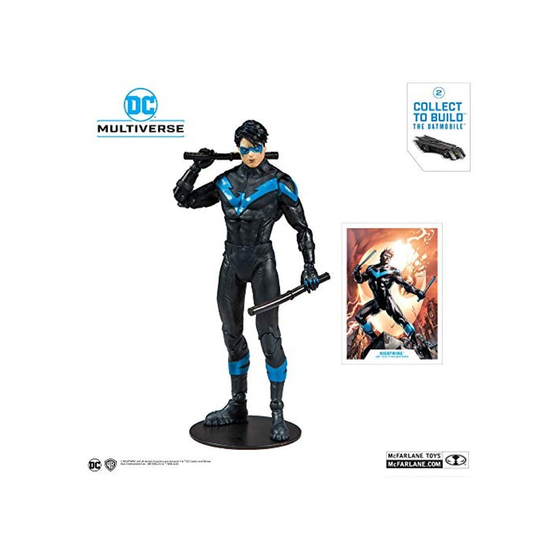 Producto McFarlane Toys- Action Figure