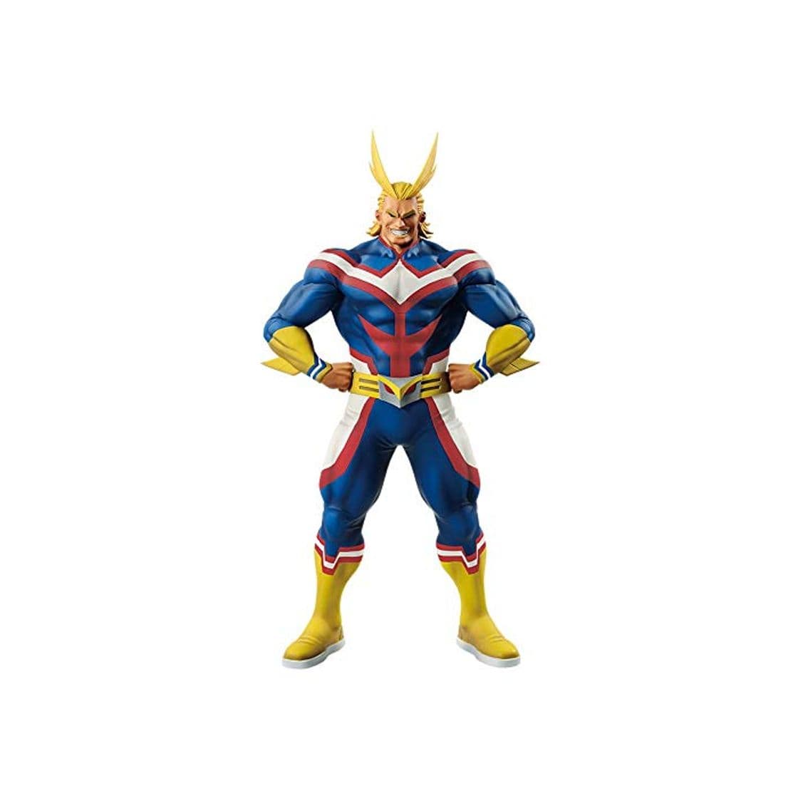 Product Banpresto My Hero Academia AGE OF HEROS ALL MIGHT japan only item anime HIROAKA