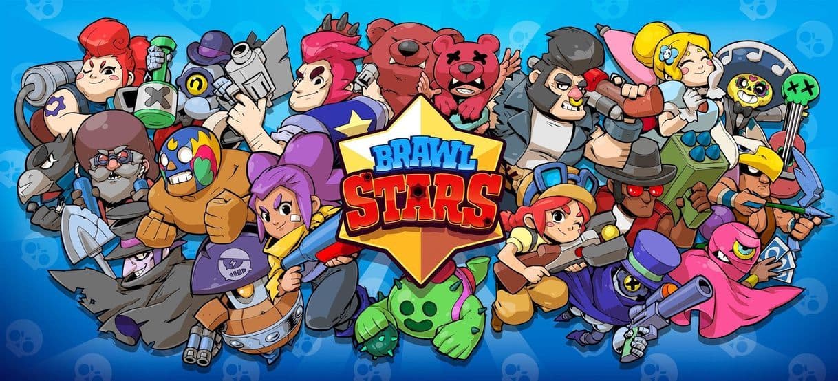 Videogames Brawl stars