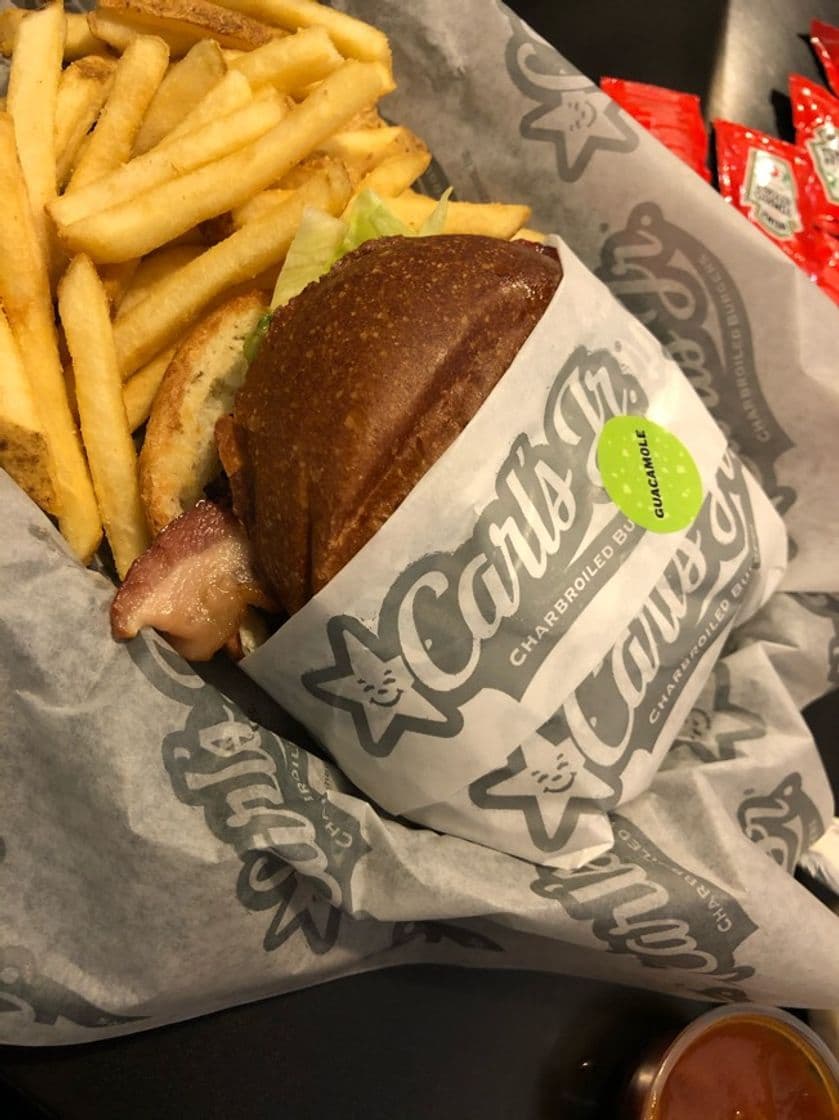 Restaurants Carls Jr