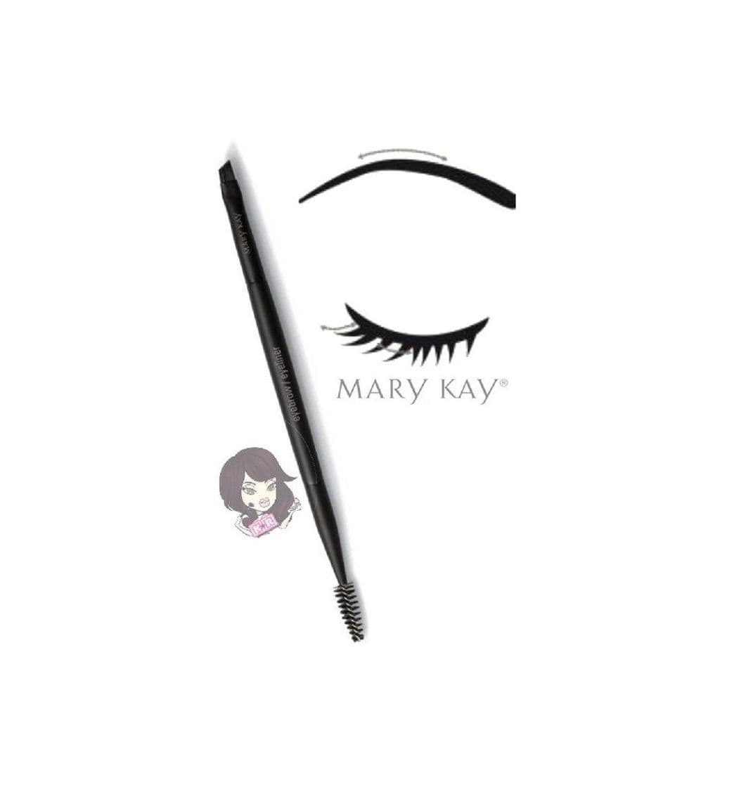 Product Brocha delineadora para ojos y cejas Mary Kay