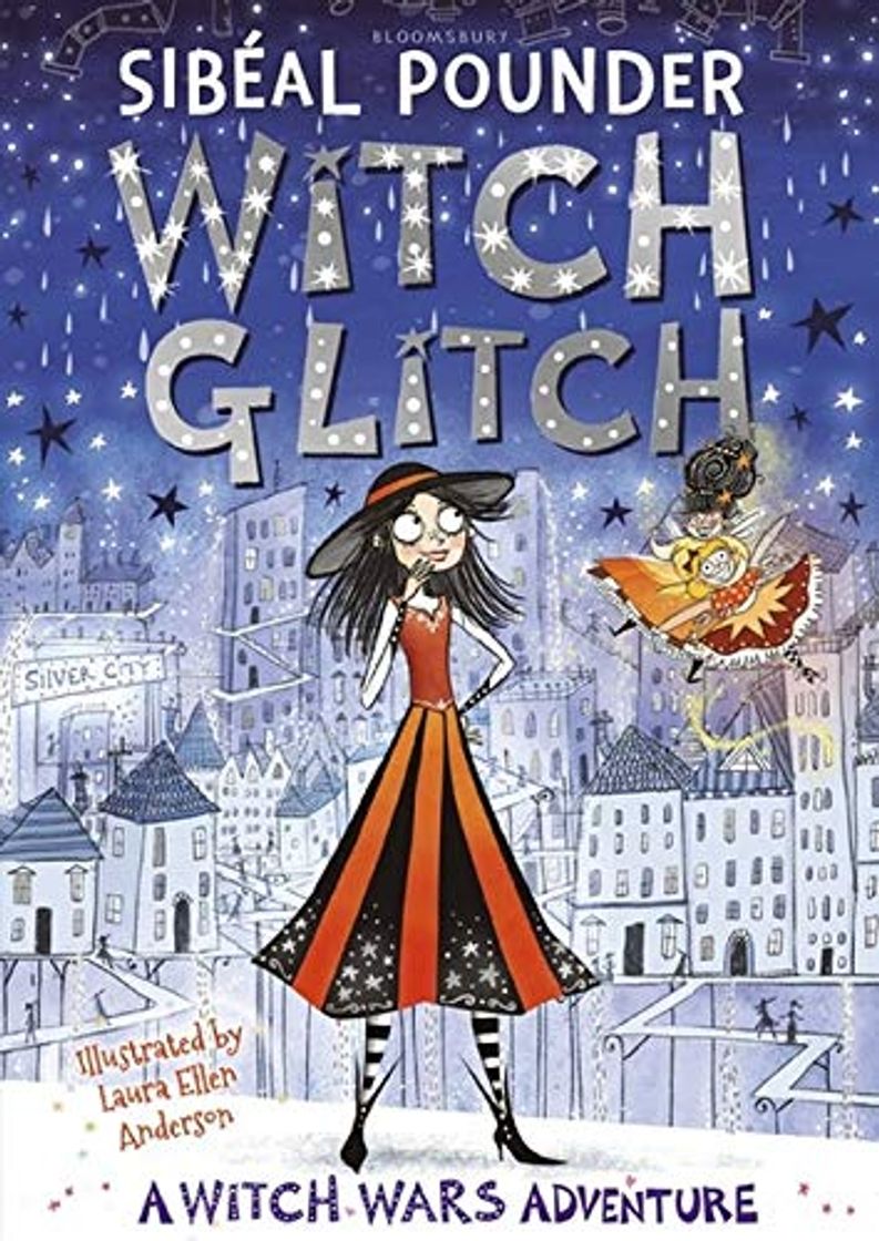 Libro Witch Glitch