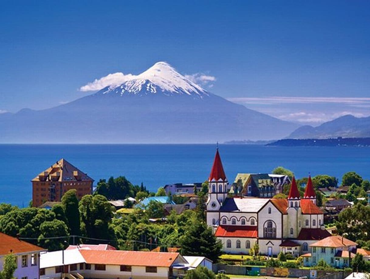 Lugar Puerto Varas