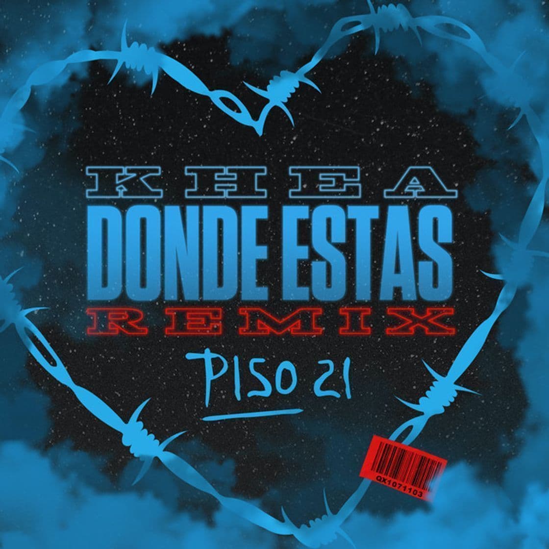 Music Dónde Estás (with Piso 21) - Remix