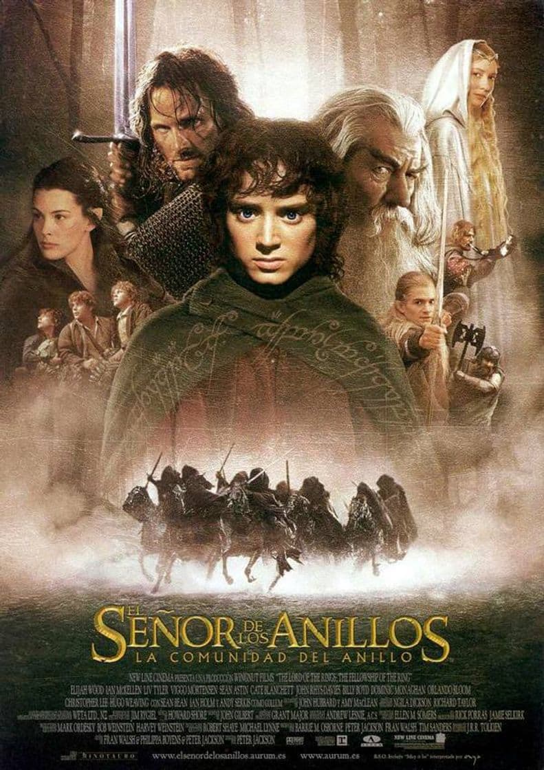 Movie The Lord of the Rings