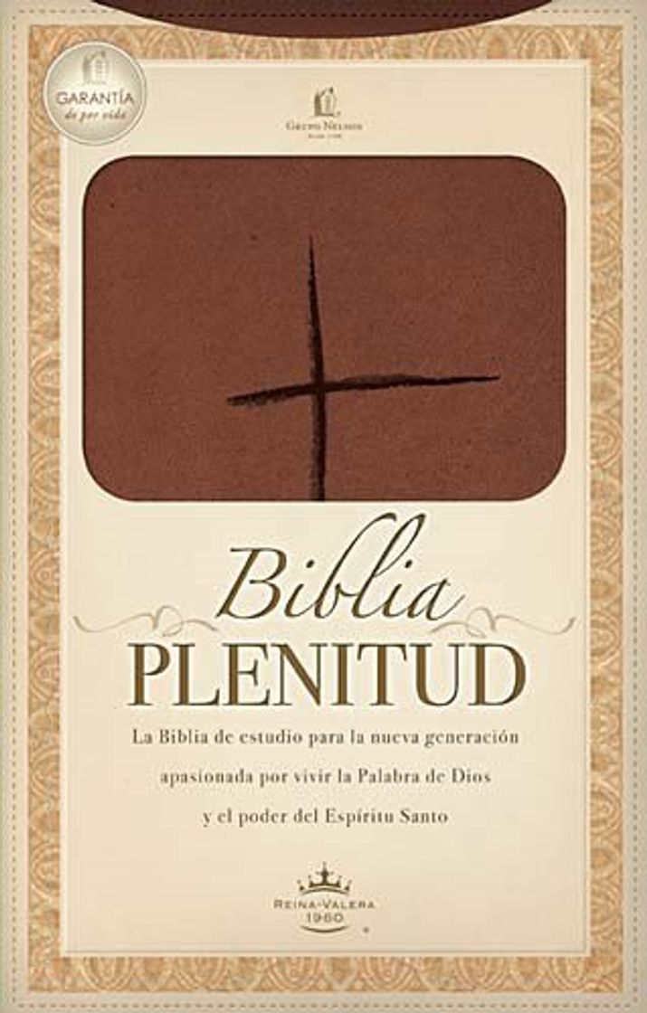 Book Biblia Plenitud-Rvr 1960