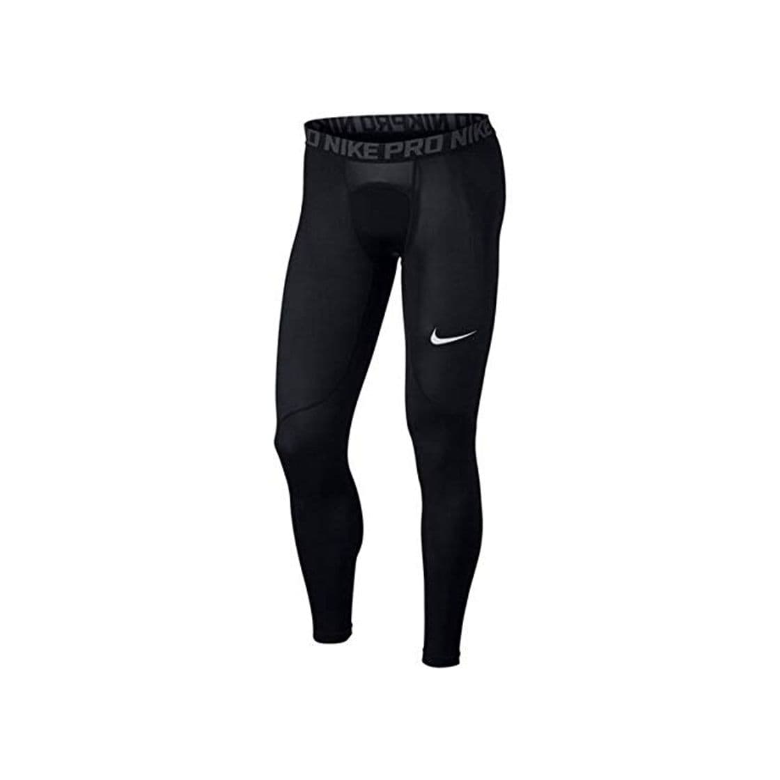 Fashion NIKE Pro Tights Leggins, Hombre, Negro