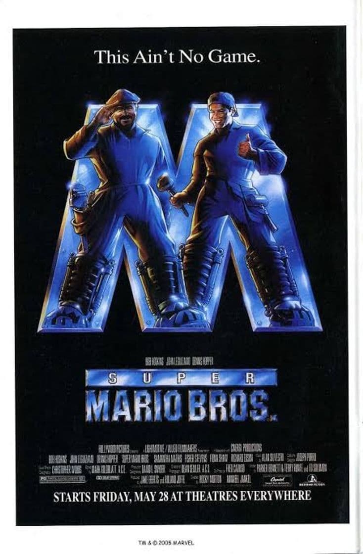 Movie Super Mario Bros.