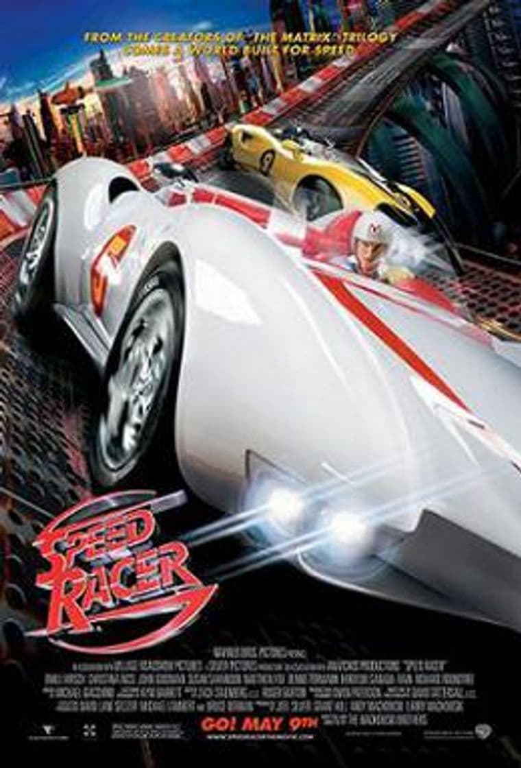 Movie Speed Racer