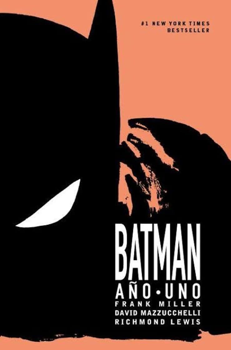 Book Batman: Año Uno