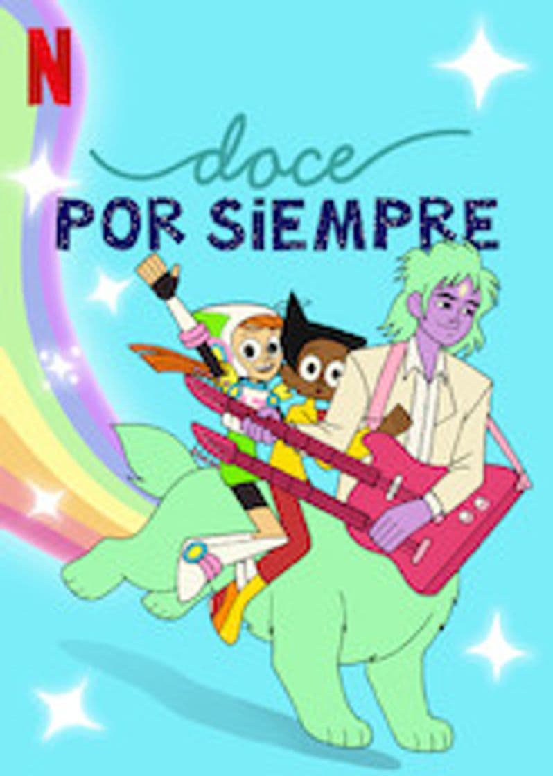 Serie Doce por siempre 