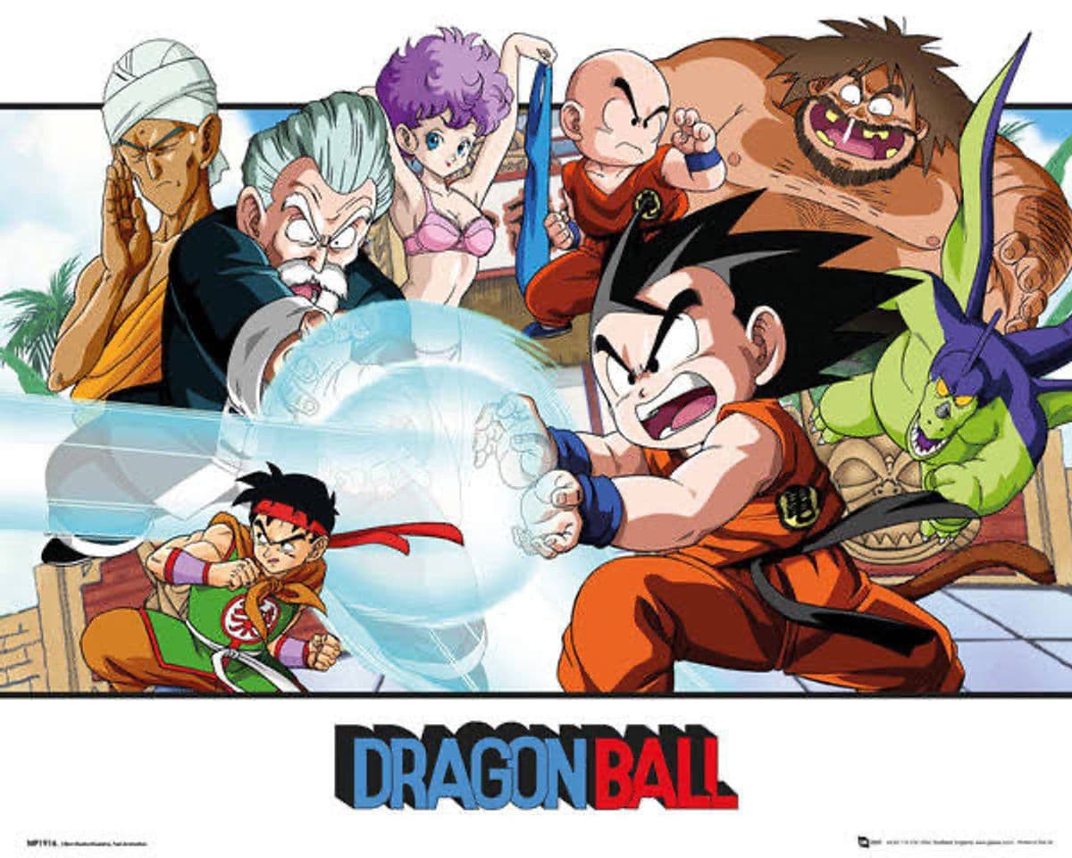 Serie Dragon Ball