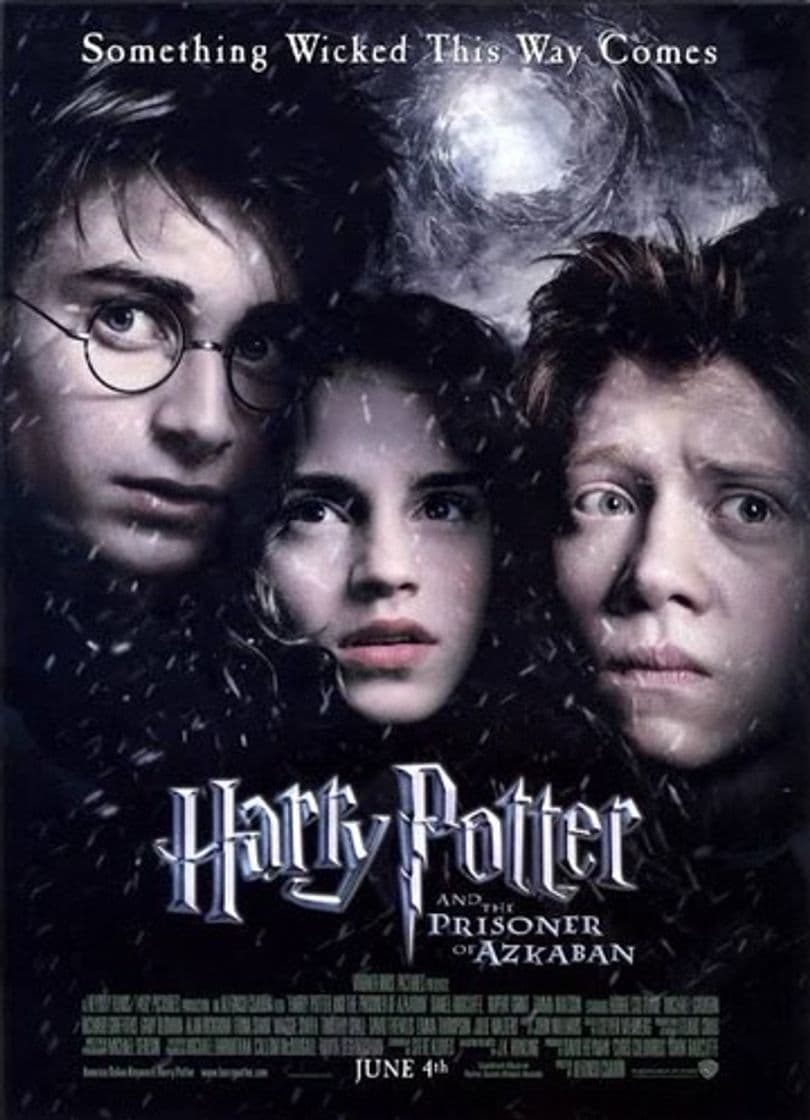 Película Harry Potter and the Prisoner of Azkaban