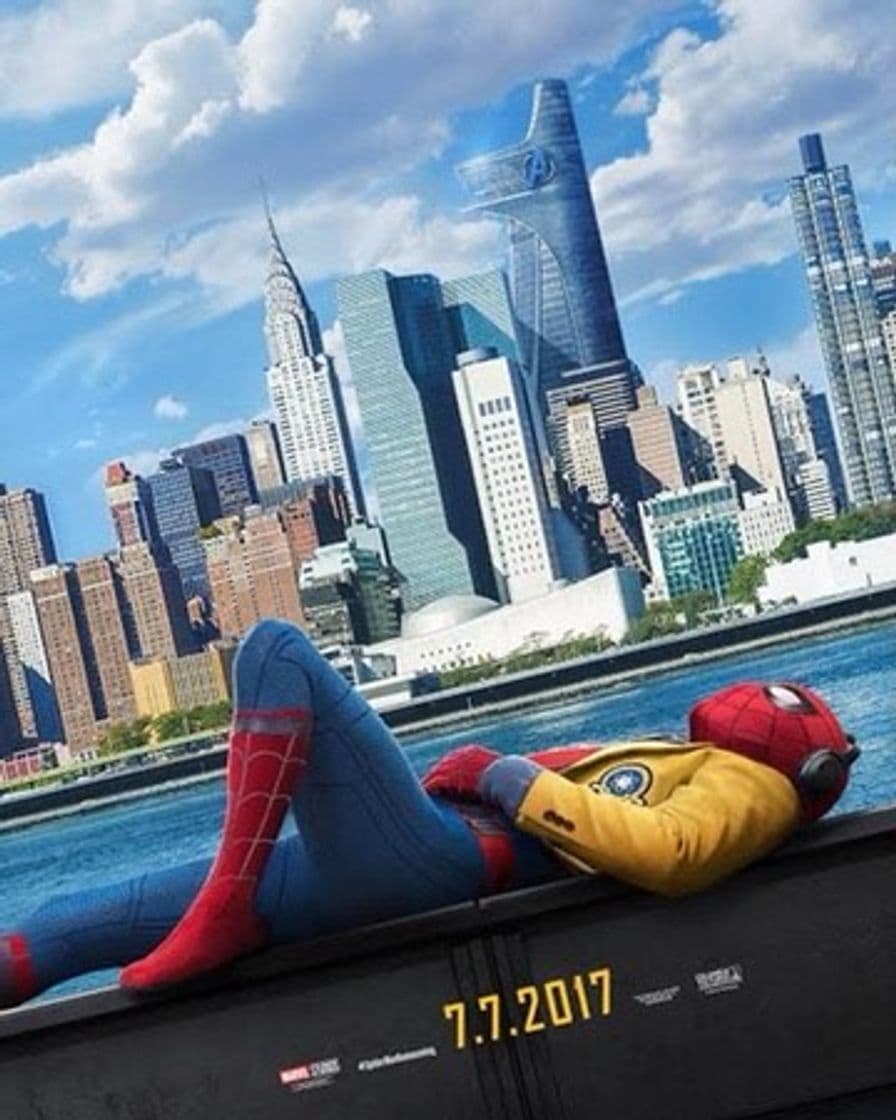 Movie Spider-Man: Homecoming