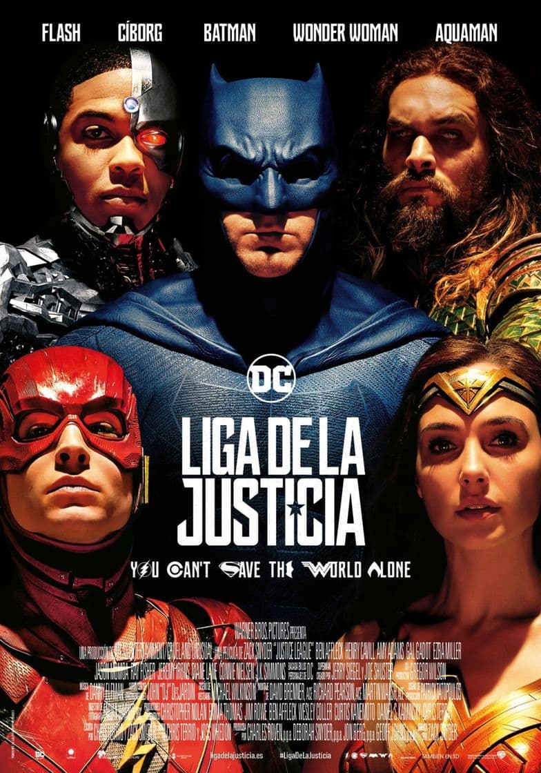 Movie Justice League