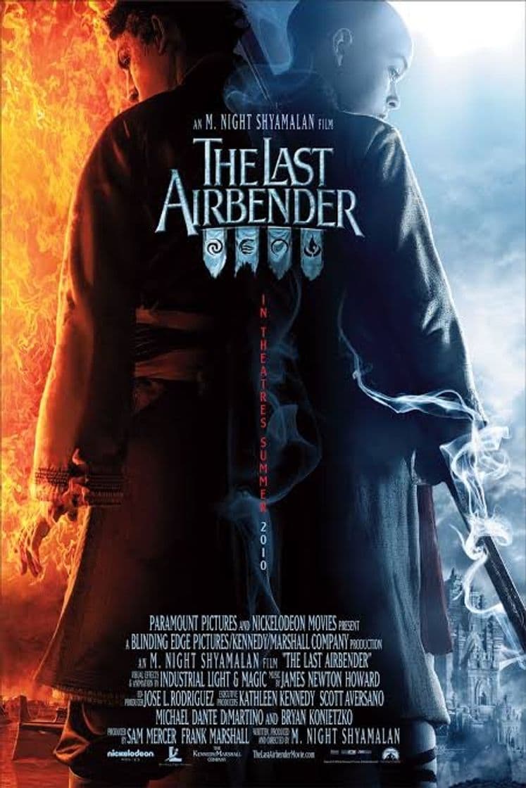 Movie The Last Airbender