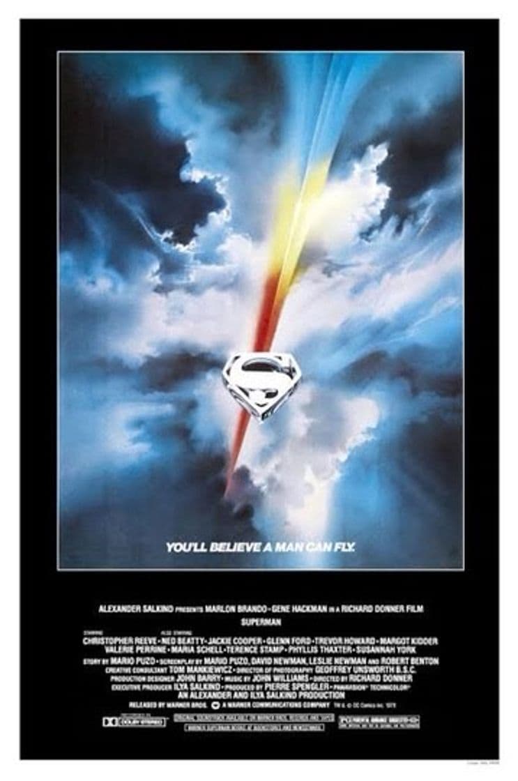 Movie Superman