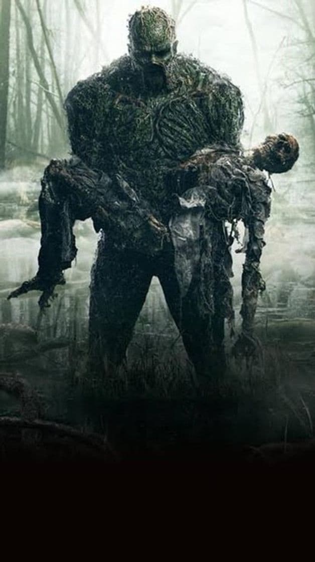 Serie Swamp Thing