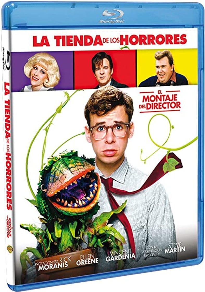 Movie Little Shop of Horrors