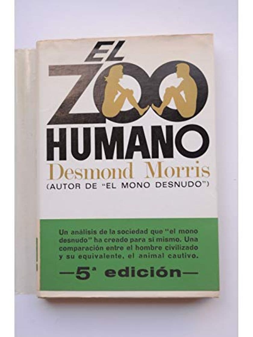 Libro El zoo humano