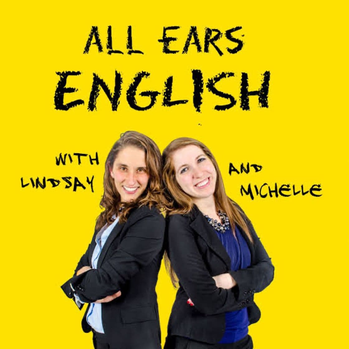 Moda All Ears English Podcast